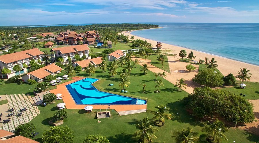 The Calm Resort & Spa